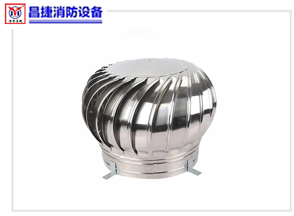 无动力风帽