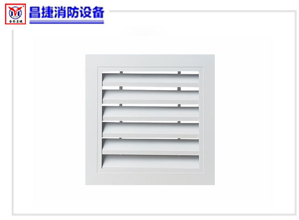 铝合金百叶风口