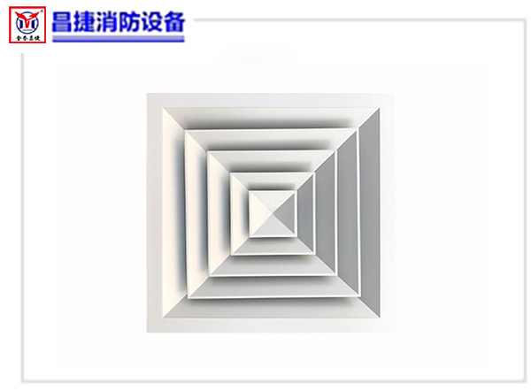 方形散流器