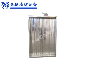 消防排烟防火阀
